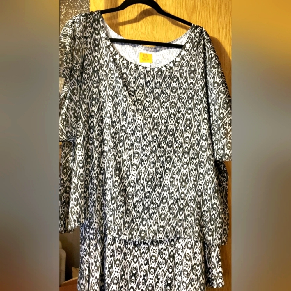 Plus Size Top